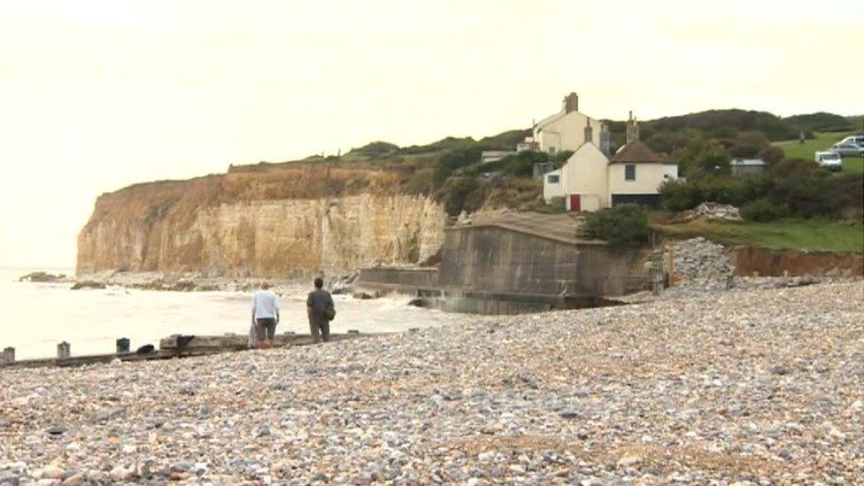 Cuckmere Haven