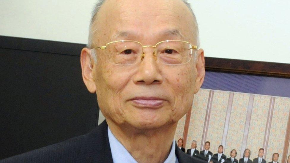 Satoshi Ōmura