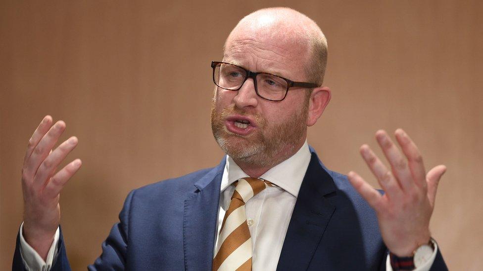 Paul Nuttall