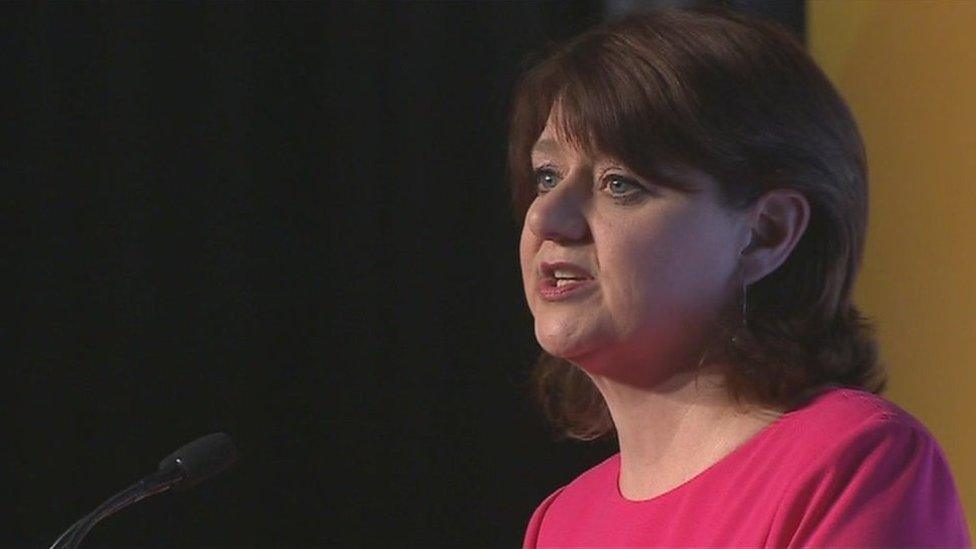 Leanne Wood