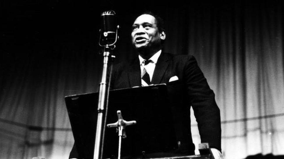 Paul Robeson