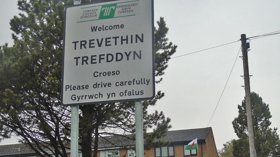 Trevethin