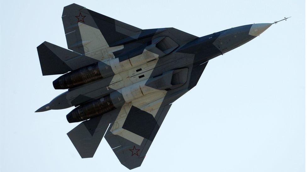 Su-57