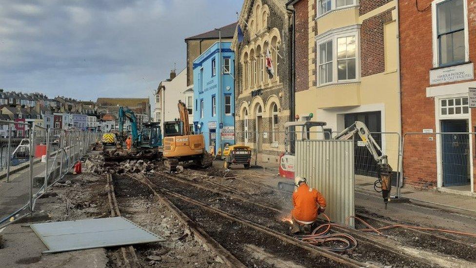 Custom House Quay Weymouth