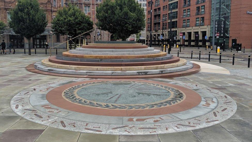 Peterloo Memorial