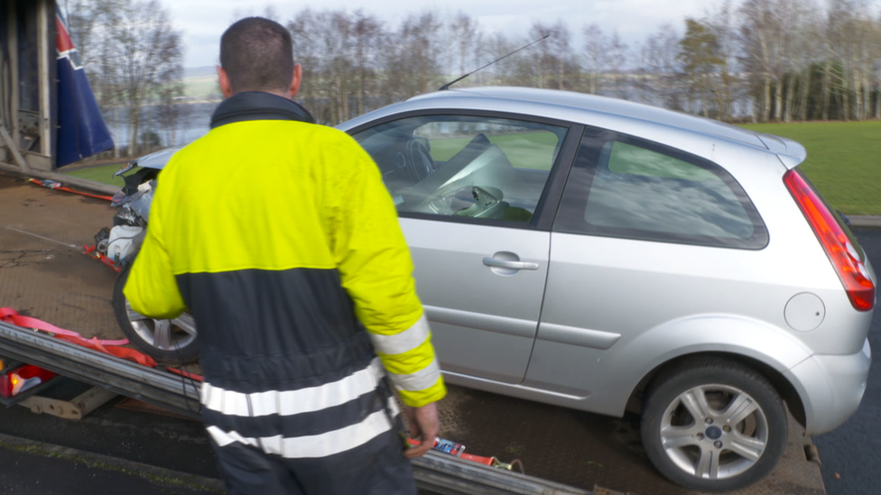 roadside recovery