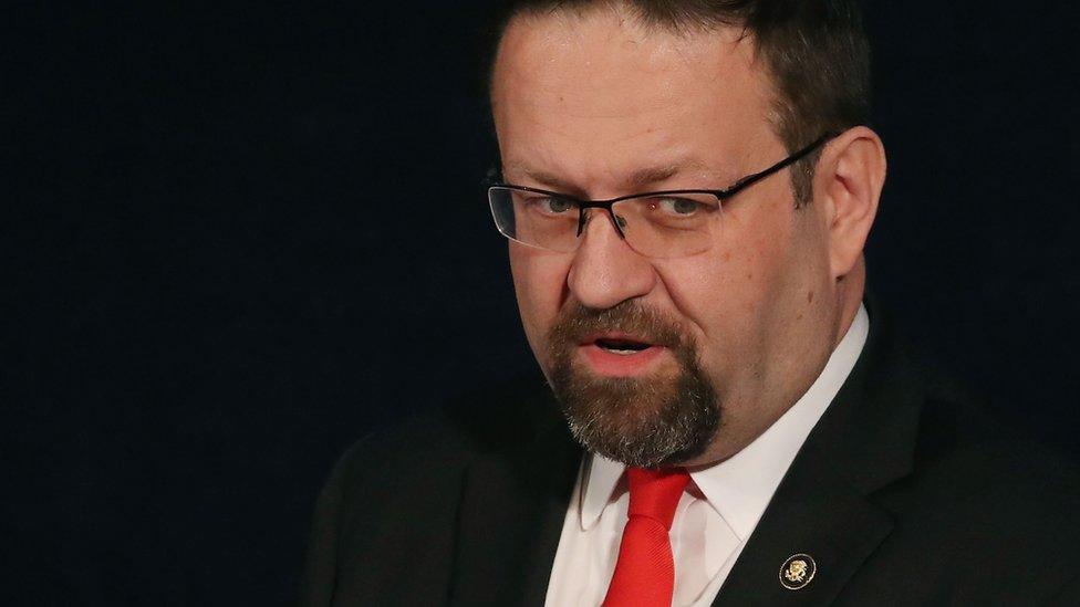 Sebastian Gorka