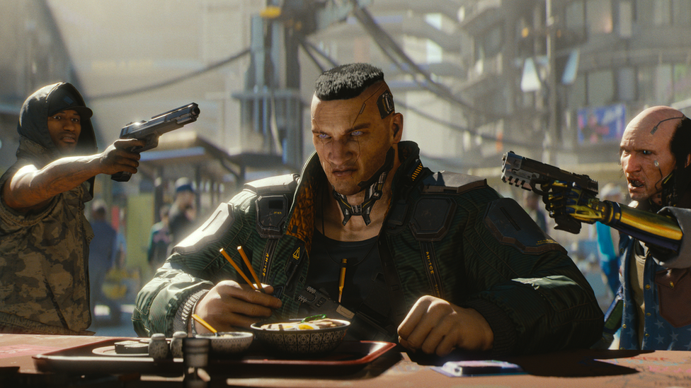 Cyberpunk 2077 image