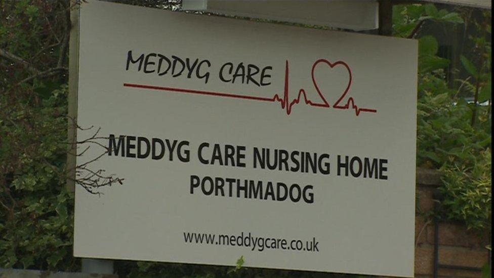 Cartref Meddyg Care, Porthmadog