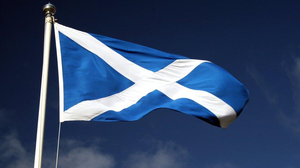 Saltire