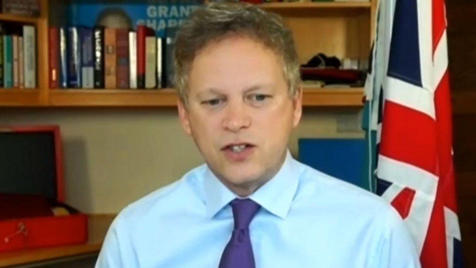 Grant Shapps