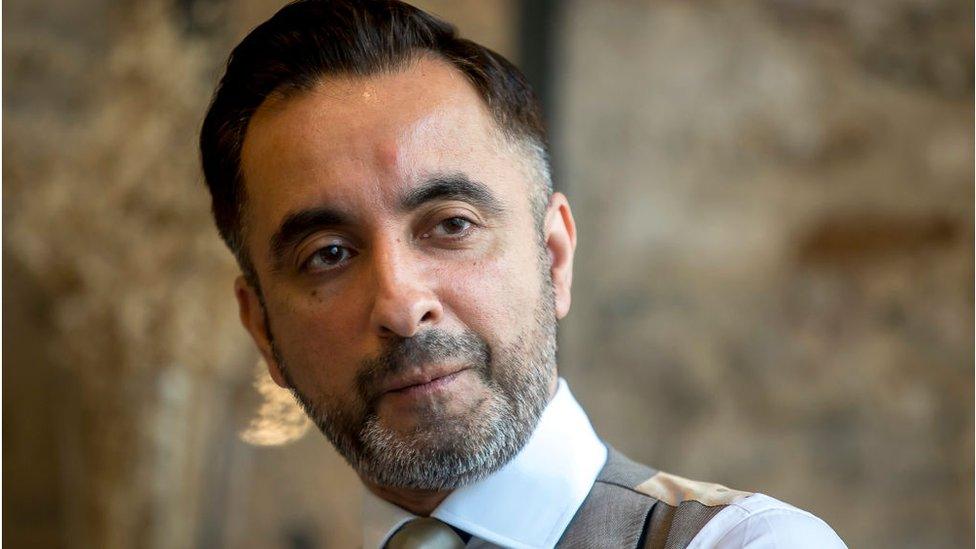 Aamer Anwar