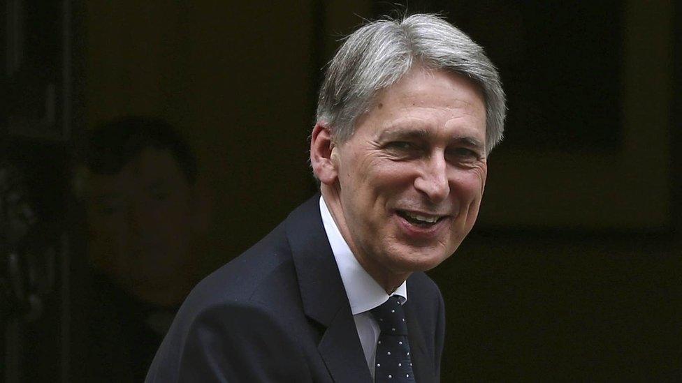 Phillip Hammond