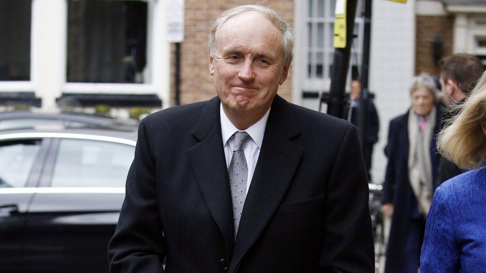 Paul Dacre