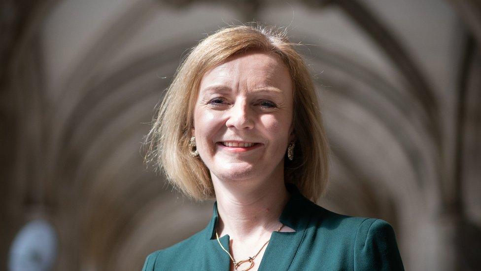 Liz Truss