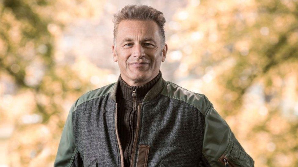 Chris Packham