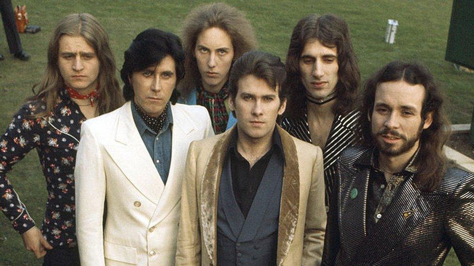 Roxy Music