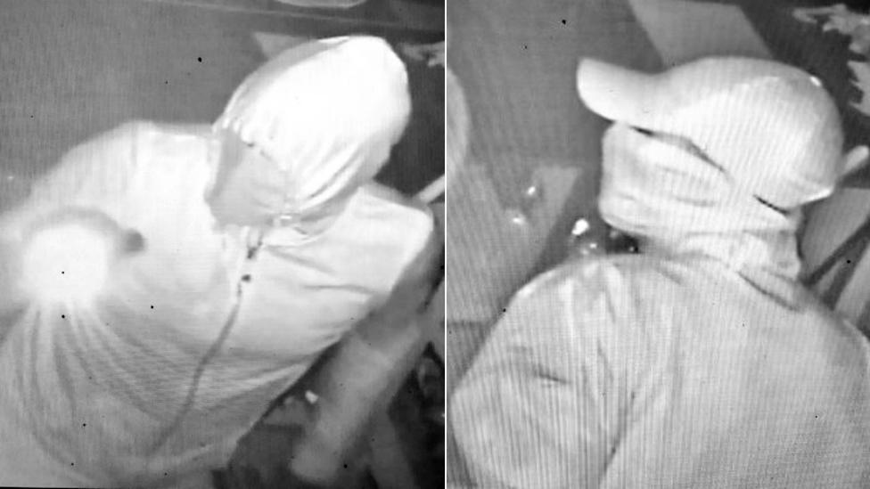 Sutton-In-Ashfield burglary suspects