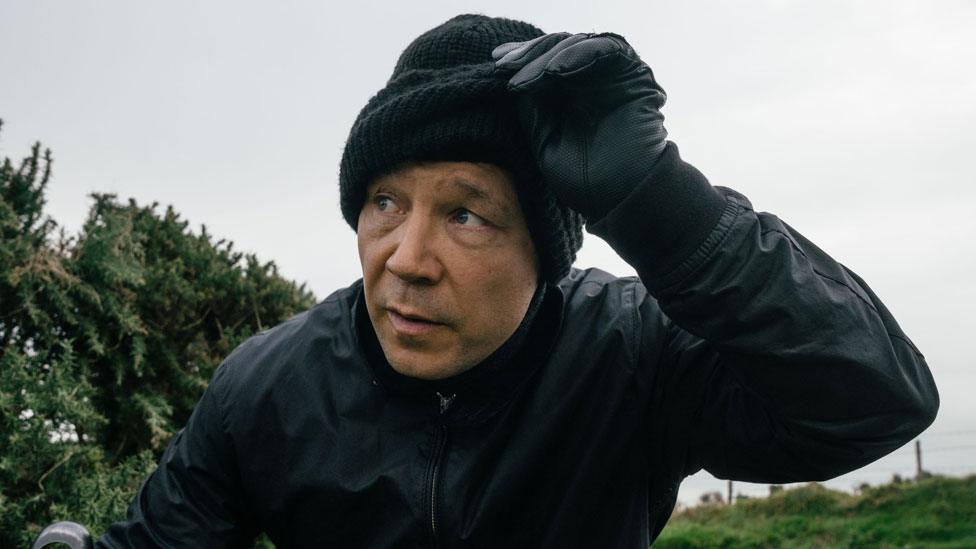 Stephen Graham in Line of Duty