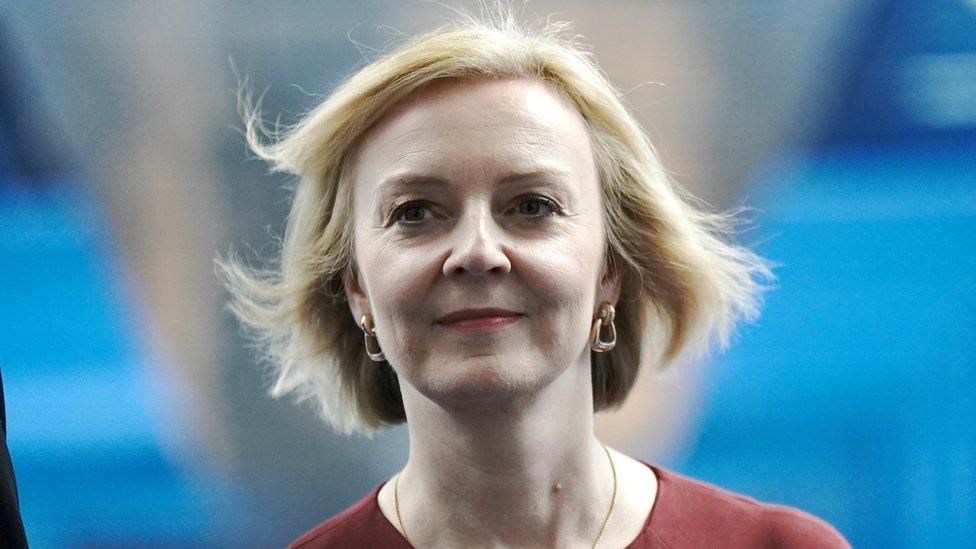 Liz Truss