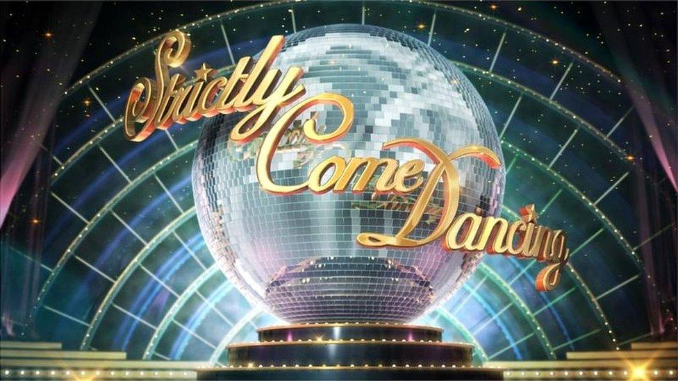 Strictly logo