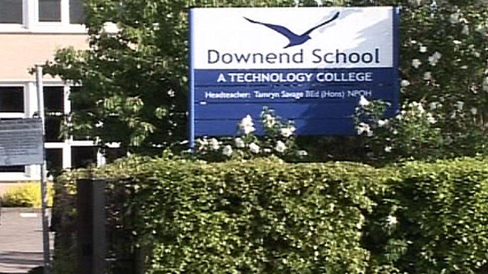 Downend School