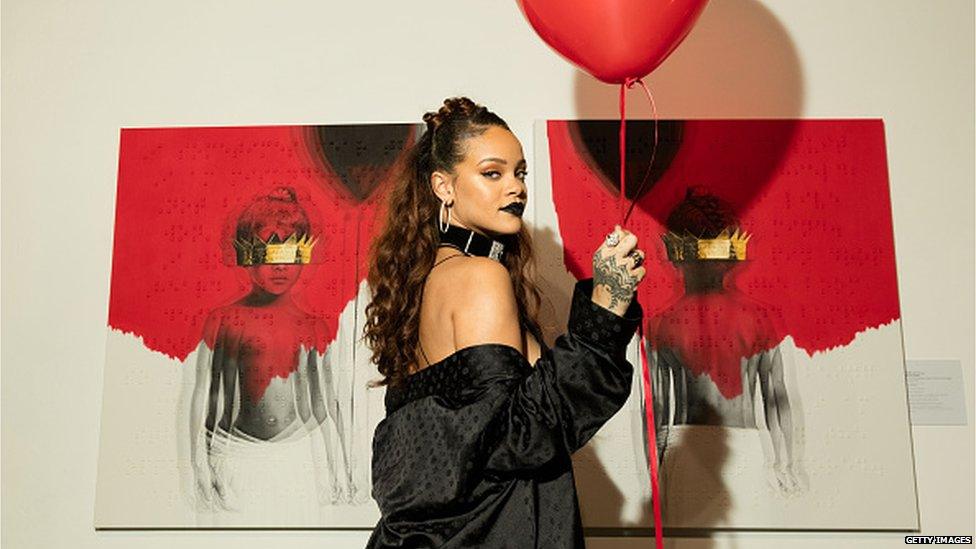 Rihanna