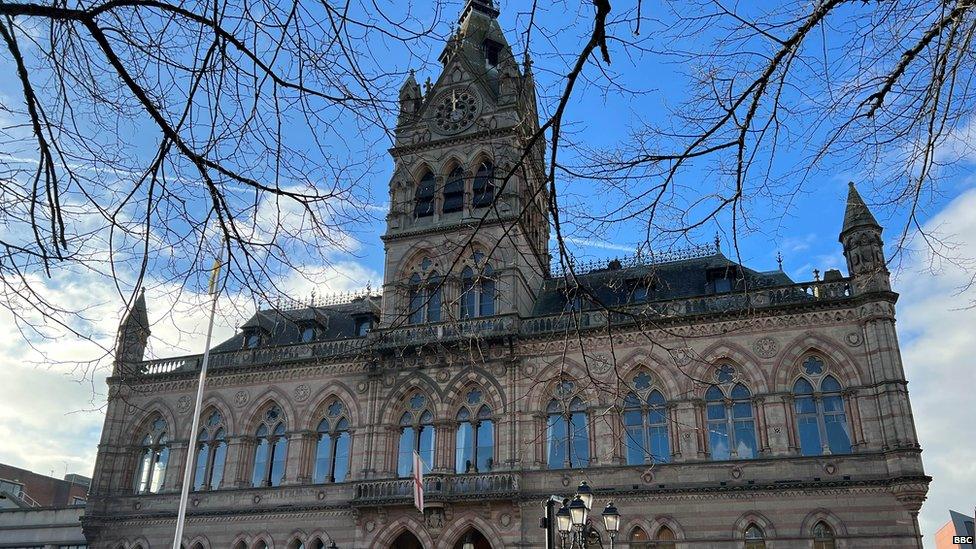 Chester Town Hall