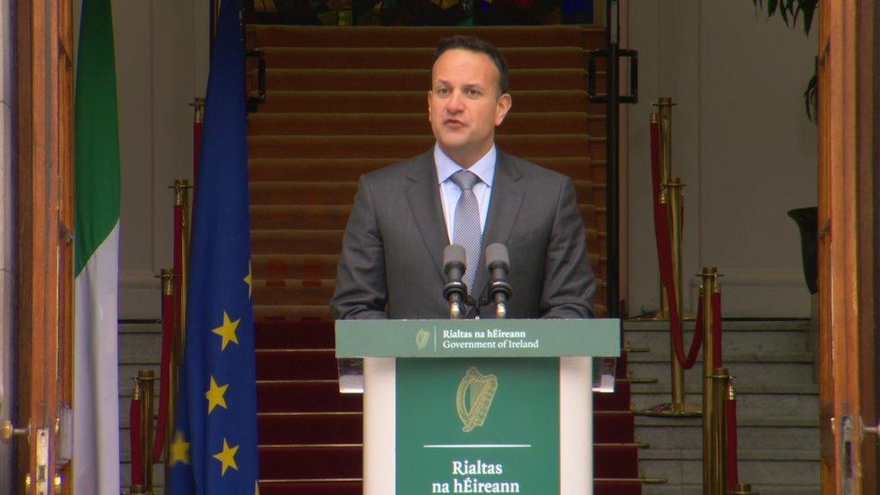 Leo Varadkar