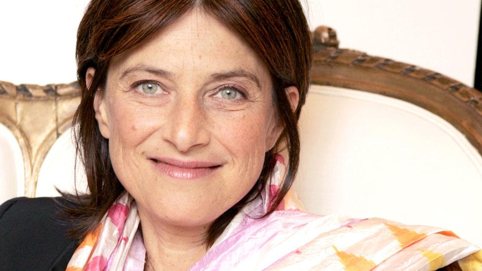 Chantal Akerman