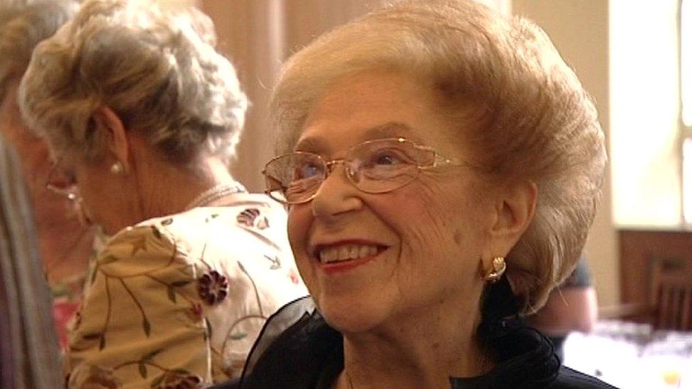 Dame Fanny Waterman CBE