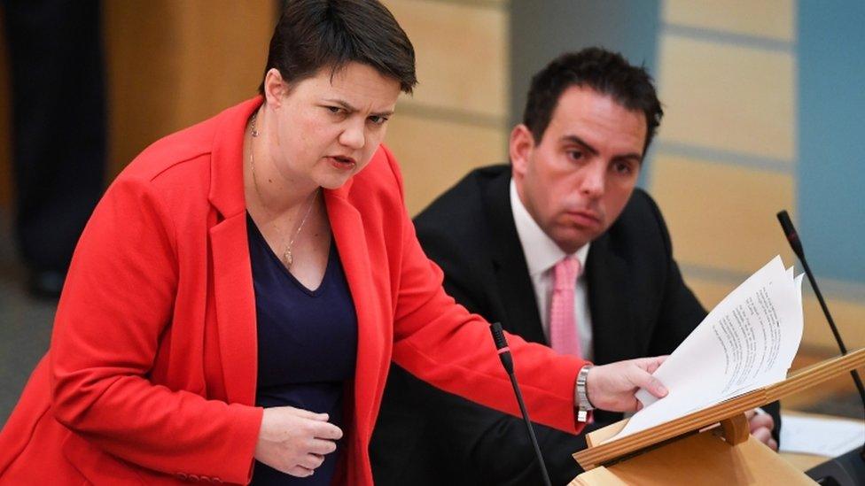 Ruth Davidson