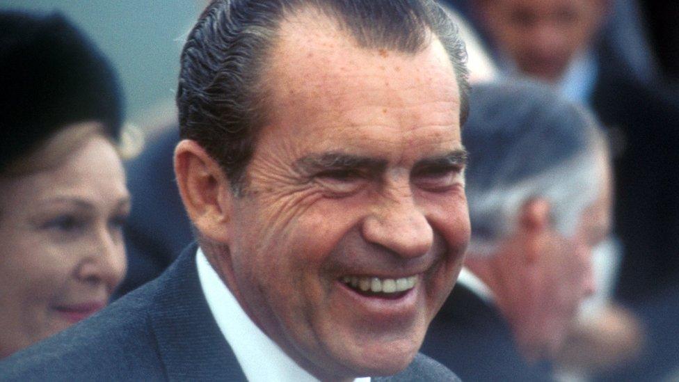 Richard Nixon