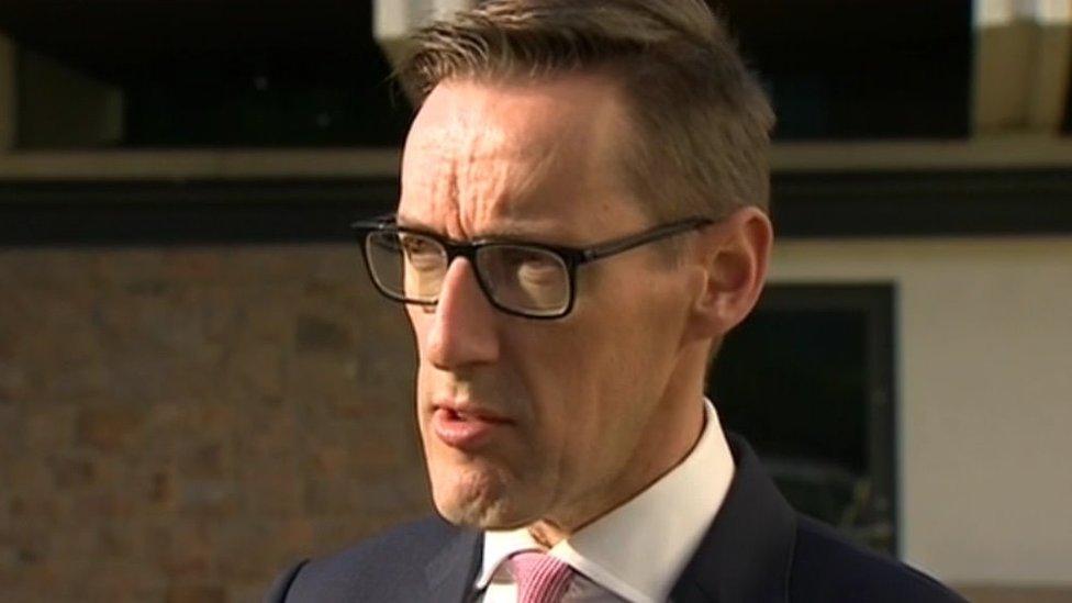 Ian Gorst