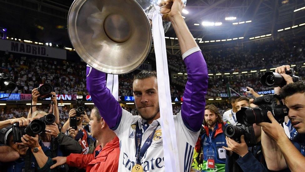 Gareth Bale