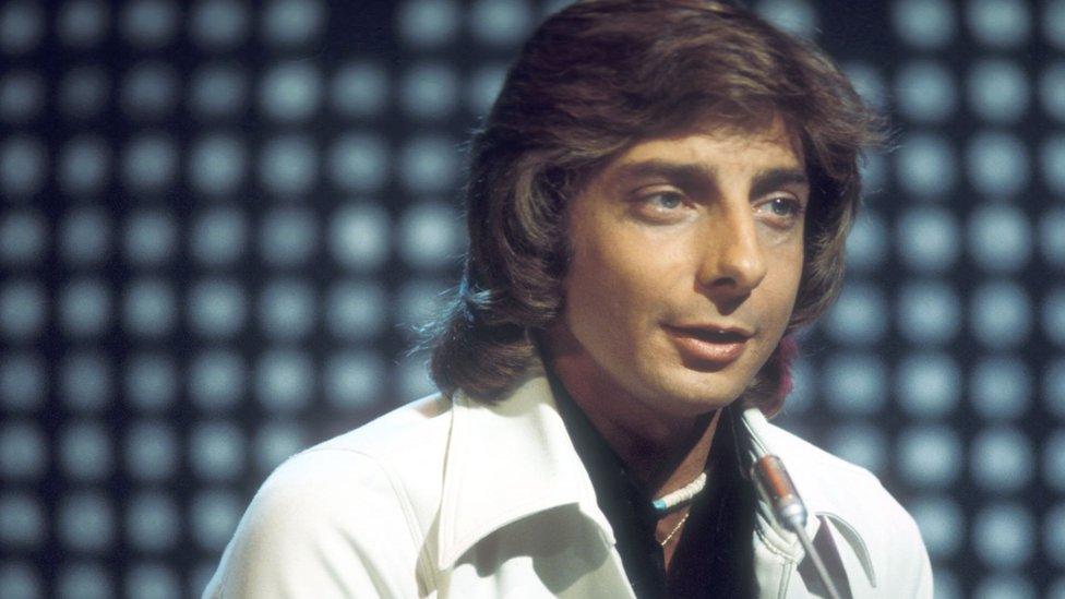 Barry Manilow