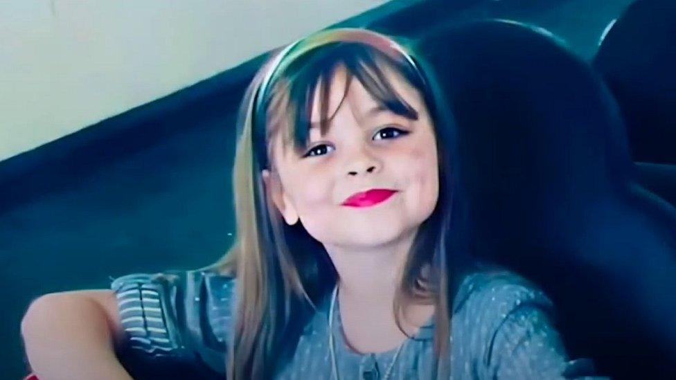 Saffie-Rose Roussos