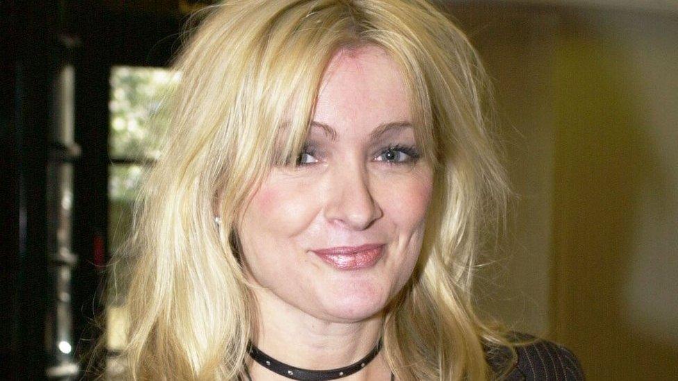 Caroline Aherne