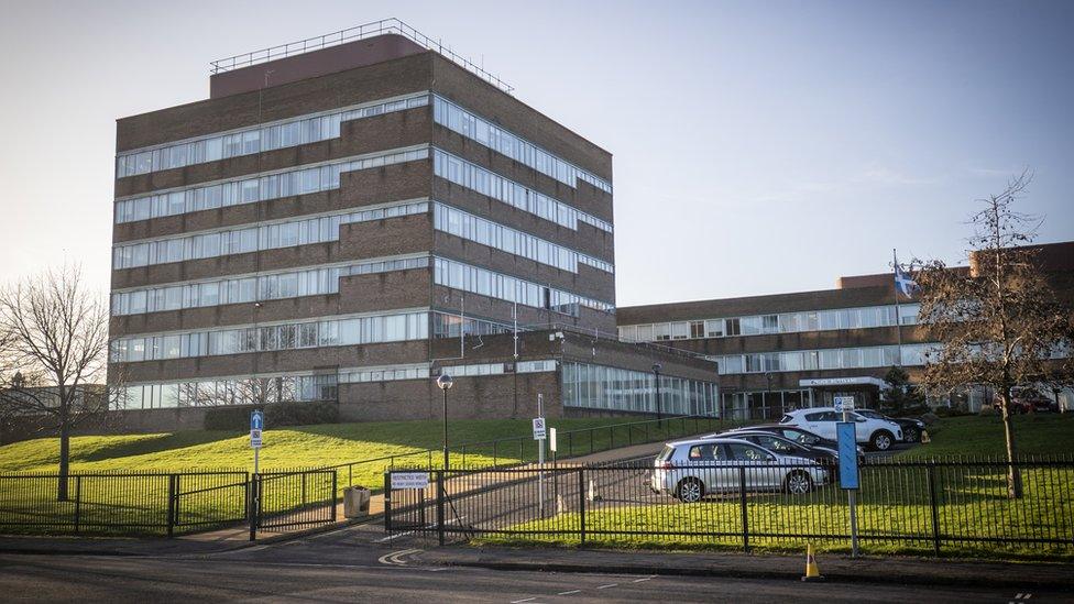 Fettes Police HQ in Edinburgh is among those shortlisted for closure