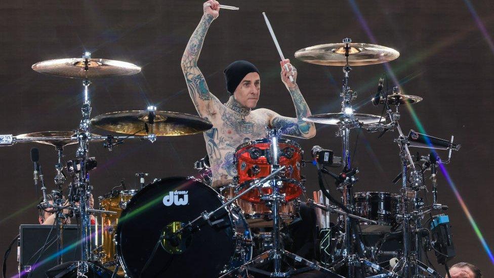 Travis Barker