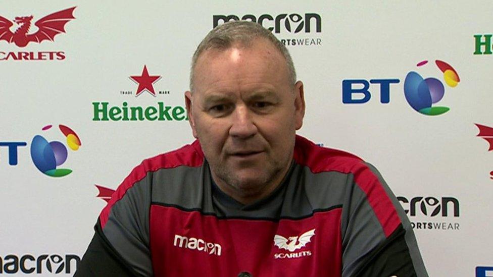 Wayne Pivac