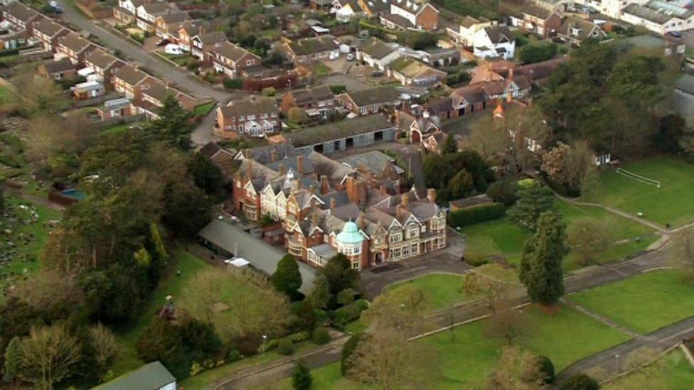 Bletchley Park