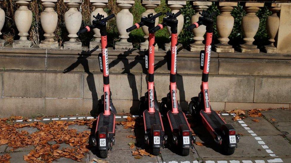 E-Scooters