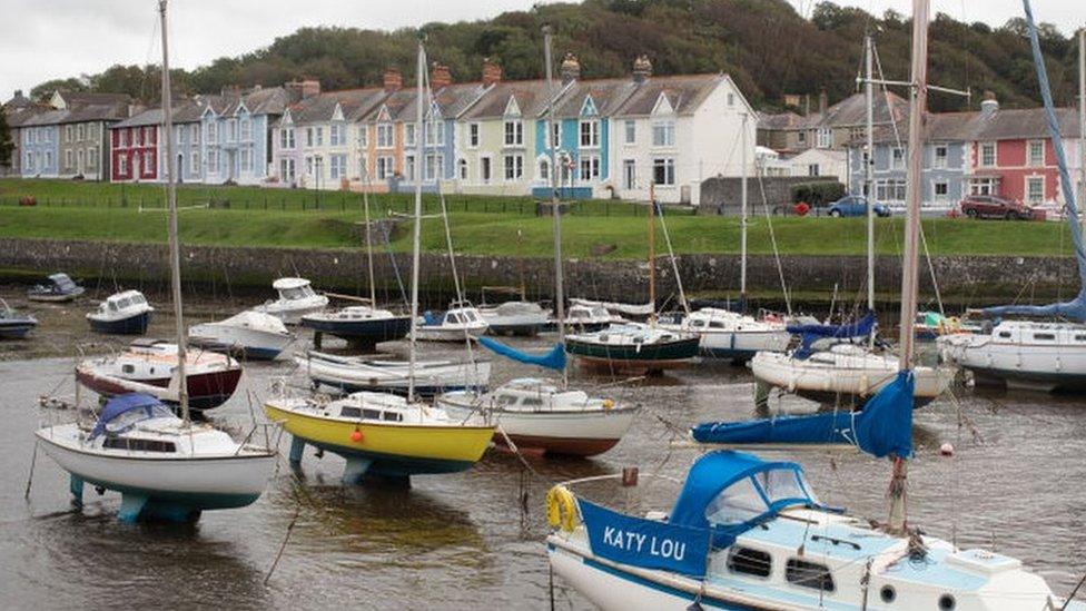 Aberaeron