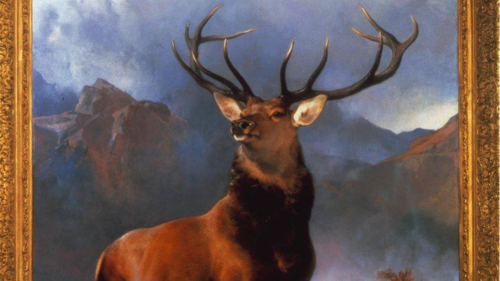 Monarch of the Glen