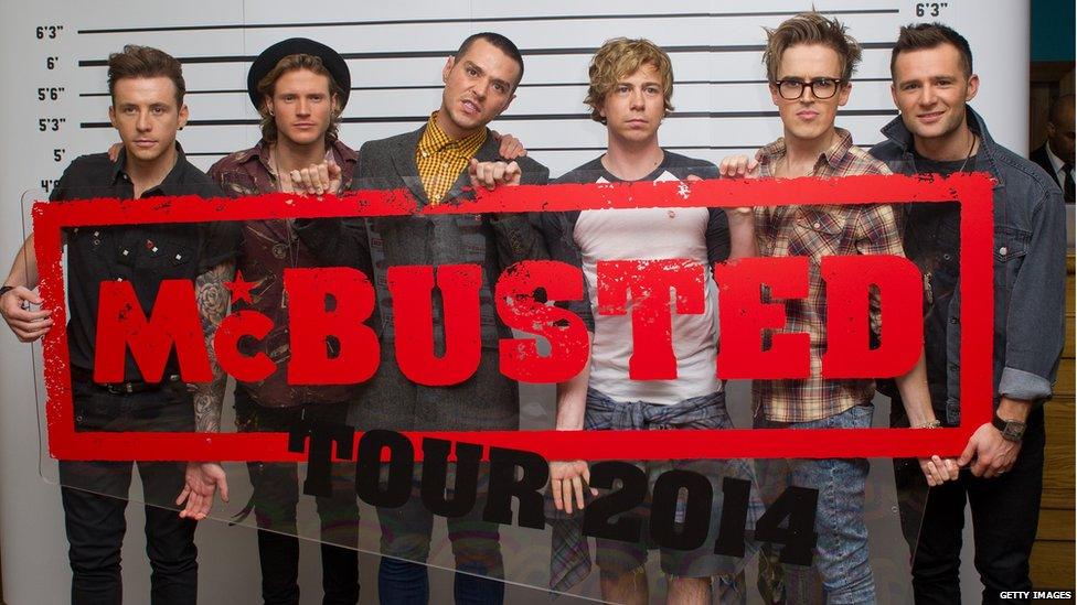 McBusted