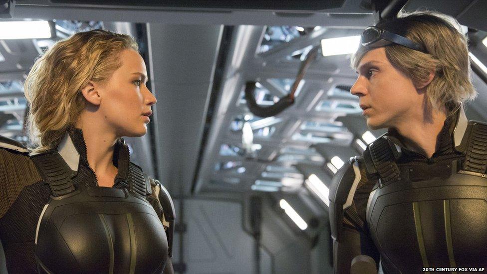 X Meh New mutant film, Apocalypse, has mixed reviews from film