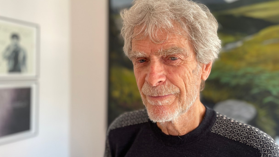 Sir John Hegarty