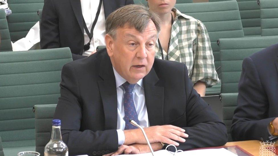 John Whittingdale