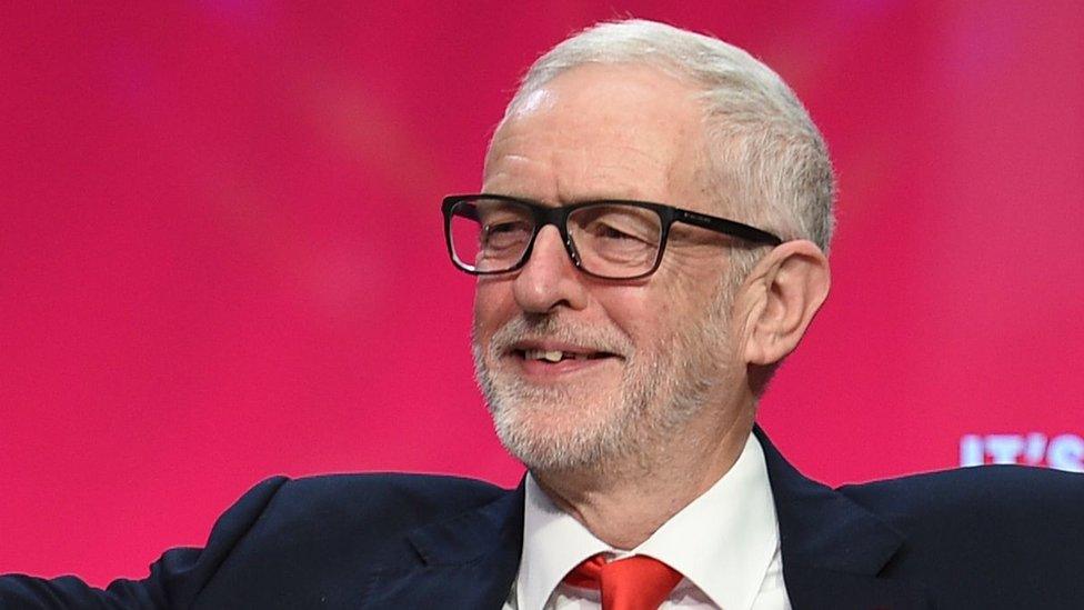 Jeremy Corbyn